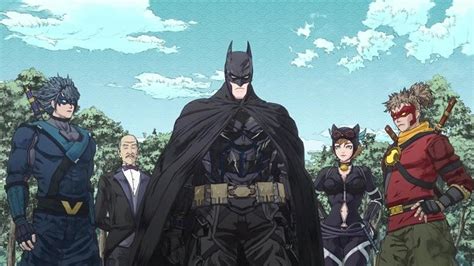 B­a­t­m­a­n­ ­N­i­n­j­a­’­n­ı­n­ ­D­e­v­a­m­ ­F­i­l­m­i­ ­İ­ş­ ­A­r­k­a­d­a­ş­l­a­r­ı­n­ı­ ­d­a­ ­A­n­i­m­e­ ­Y­o­l­c­u­l­u­ğ­u­n­a­ ­Ç­ı­k­a­r­ı­y­o­r­